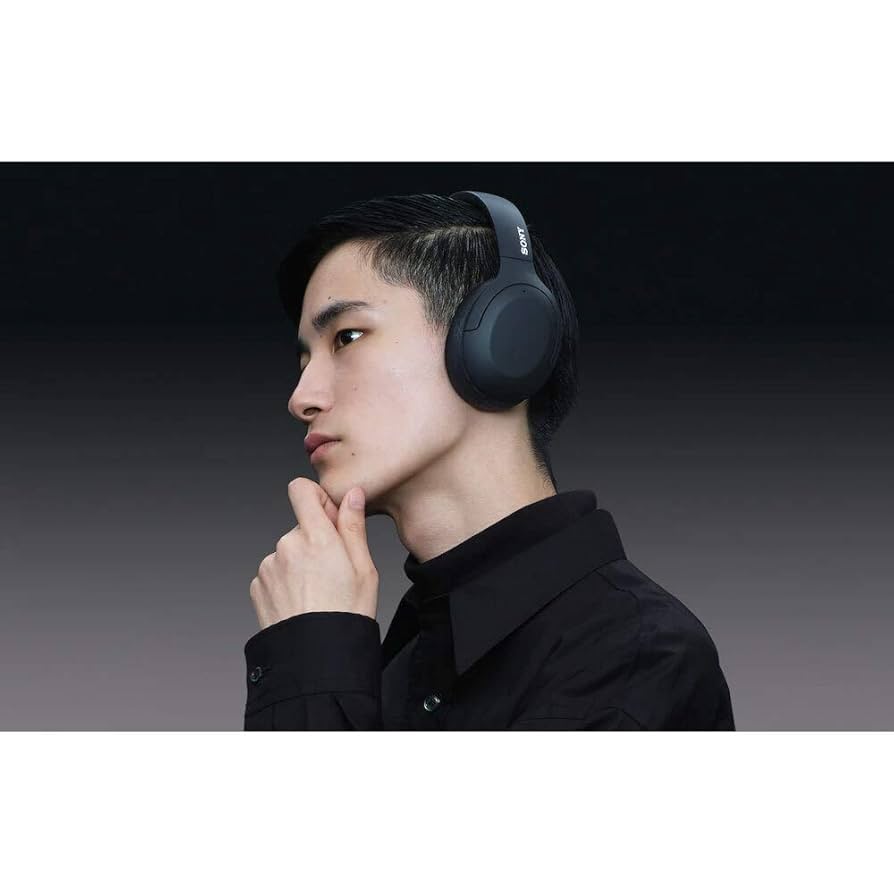 SONY ヘッドホン（WH-H910N BLACK） Amazon.co.jp: ソニー ワイヤレスノイズキャンセリング